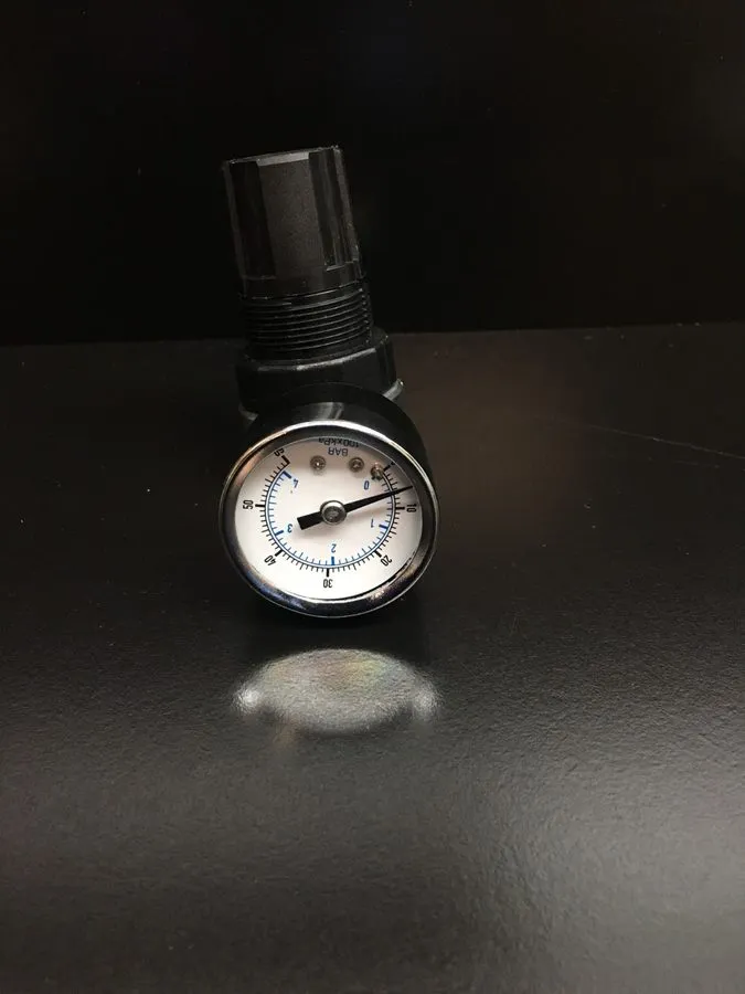 Трубопроводная арматура WATTS FLUIDAIR R374-02AG *Range 0 25 PSI Air Pressure Re