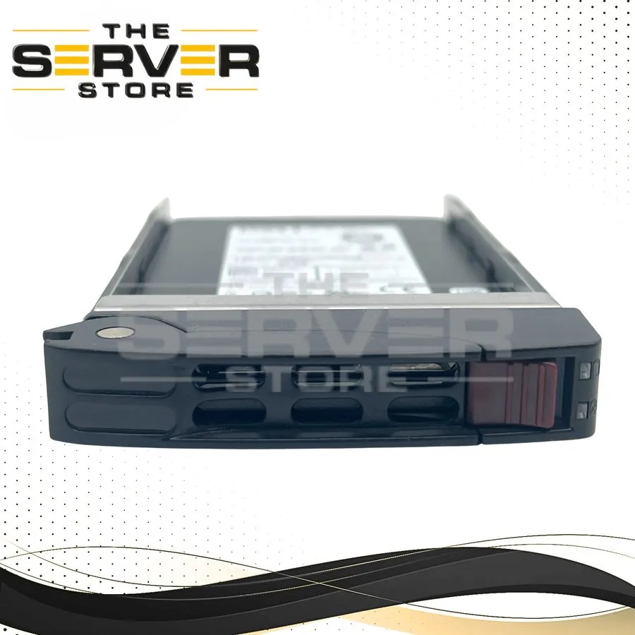 SSD-накопитель Dell 59YY0 Micron MTFDDAK3T8TDT 3.84TB 2.5" 6Gbps Mixed Use SED S