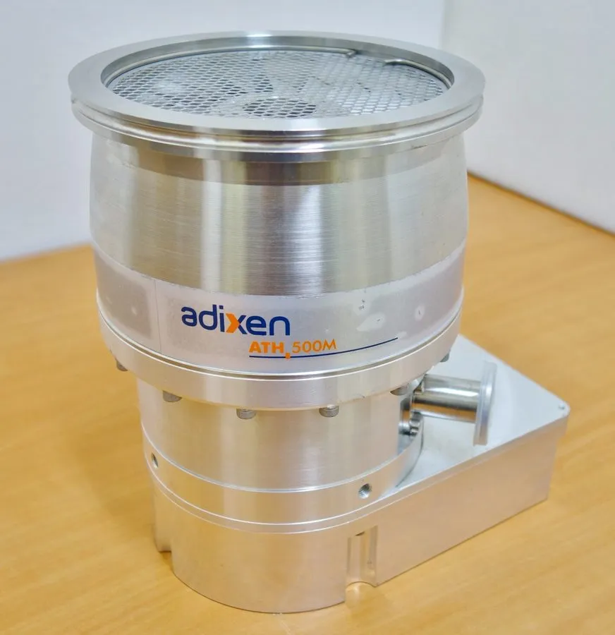 Насос Pfeiffer vacuum Adixen ATH500M Turbo molecular Pump 160 ISO-K OBCV4