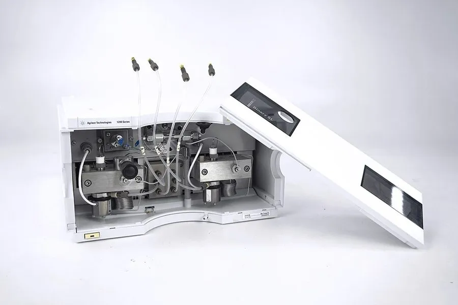 Хроматограф Agilent 1260 Series G1312B BIN Pump HPLC, Good status
