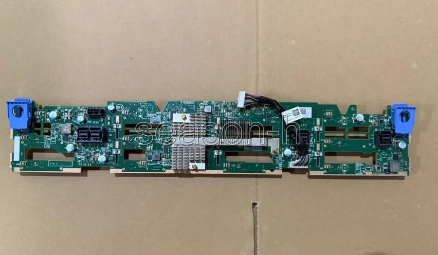 Бэкплейн Dell Backplane 0RDRTM 12x 3.5" SAS SATA Hard Disk Board