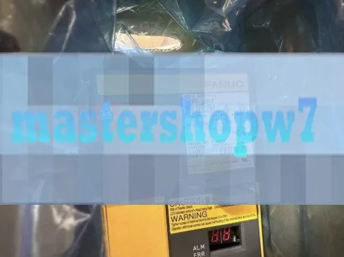 Сервоусилитель Fanuc A06B-6250-H018 aiPS 18HV-B Servo drive Amplifier