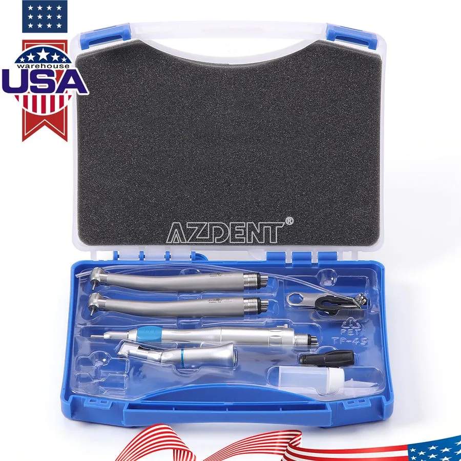 Компрессор Dental Delivery Unit Mobile Cart System Air Compressor 4Hole/Chair/Ha — фото лота 2