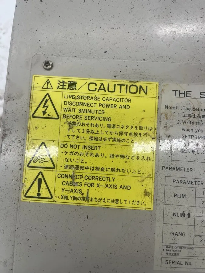 Робот Denso MC1-DC-H 463800-0131 Robot Controller — фото лота 2