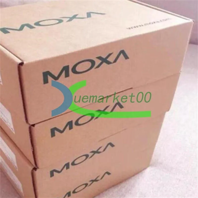 IIoT-устройство MOXA NPORT 5650-8-DTL Serial Device Server