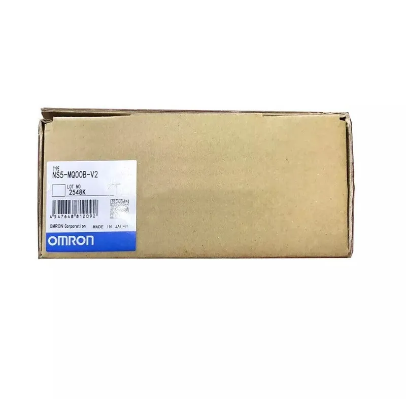 Панель оператора OMRON NS5-MQ00B-V2 HMI Touch Panel