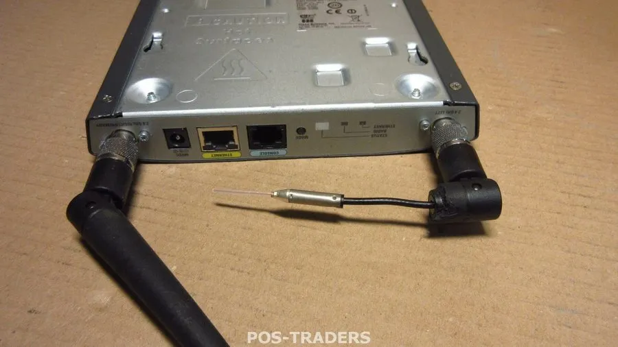 Точка доступа Wi-Fi Cisco AIR-AP1242AG-E-K9 Access Point 1242 1242AG 802.11a/b/g
