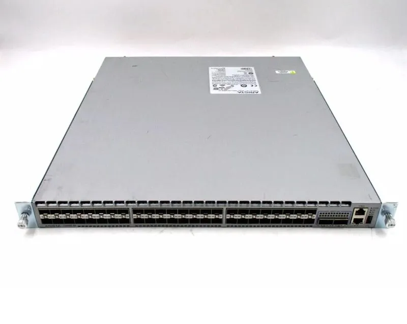 Коммутатор Arista DCS-7280SE-68-F 48x 10GbE SFP+ 2x 100GbE QSFP Switch F-to-R Ai