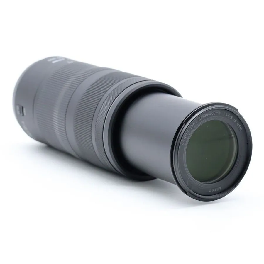 Объектив Canon RF 100-400mm F5.6-8 IS USM Super Telephoto Zoom Lens Exc++++