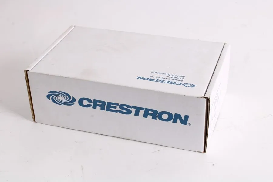 Видеокоммутатор Crestron HD-RX-201-C-E DM Lite HDMI® CATx Receiver 2x1 Auto-Swit