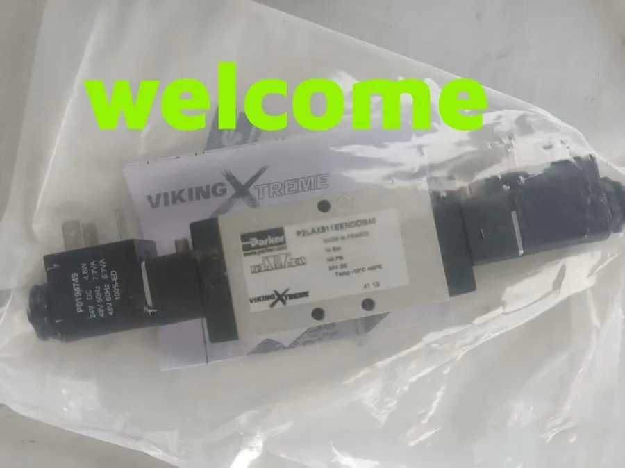 Пневмоклапан Parker P2LAX511EENDDB49 Pneumatic valve Fast