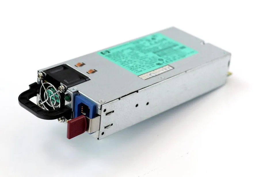 Блок питания 4 LOT HP HPE ProLiant DL580 G8 Server 1200W HSTNS-PL30 Power Supply
