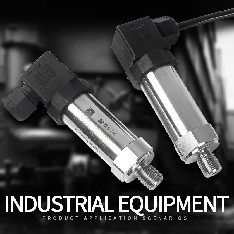 Датчик давления Pressure Transmitter 0-60Mpa 4-20mA RS485 IP65 DC24V Industrial  — фото лота 3