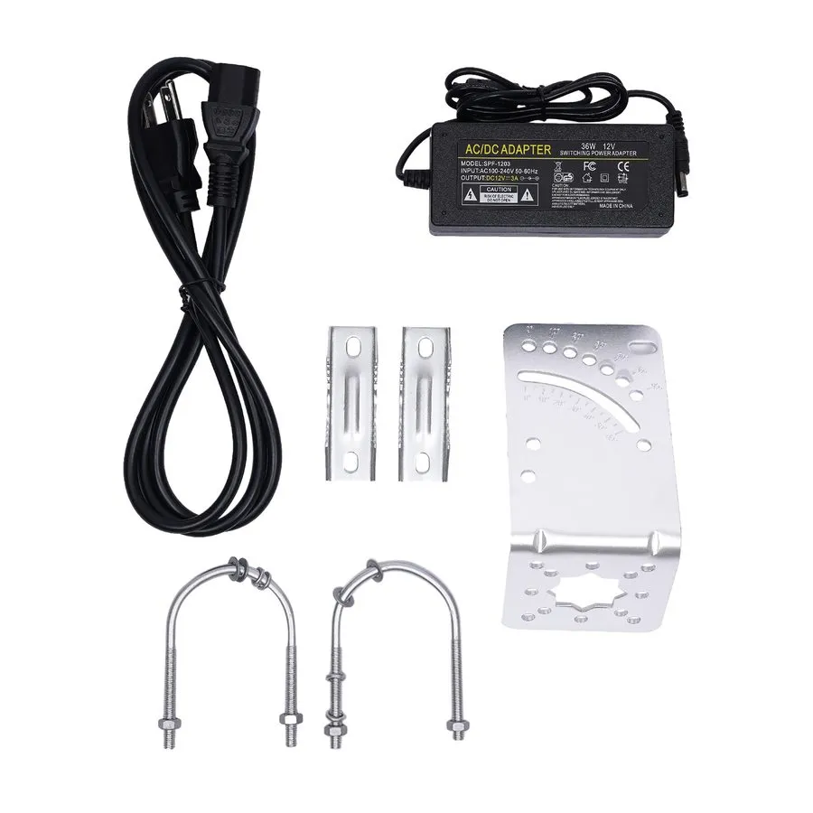 Оборудование видеонаблюдения CF-RU5106 2.3kg UHF RFID Long Range Card er Parking — фото лота 2