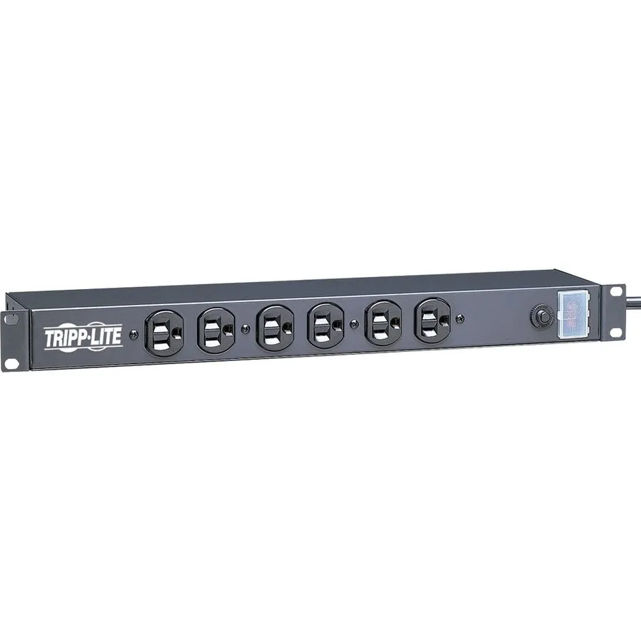 Стойка/шкаф TRIPP LITE RS-1215 12 OUTLET RACKMOUNT POWER STRIP