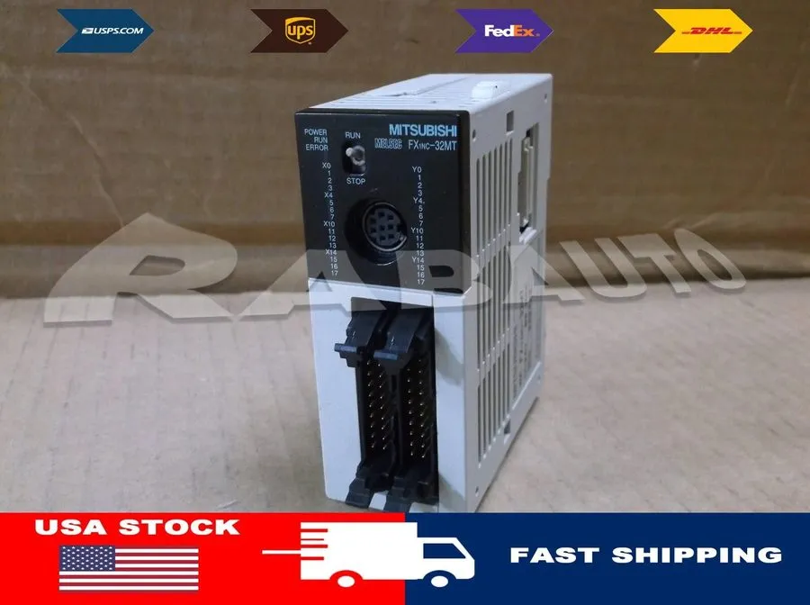 ПЛК FX1NC-32MT Mitsubishi PLC 32 I/O CPU System