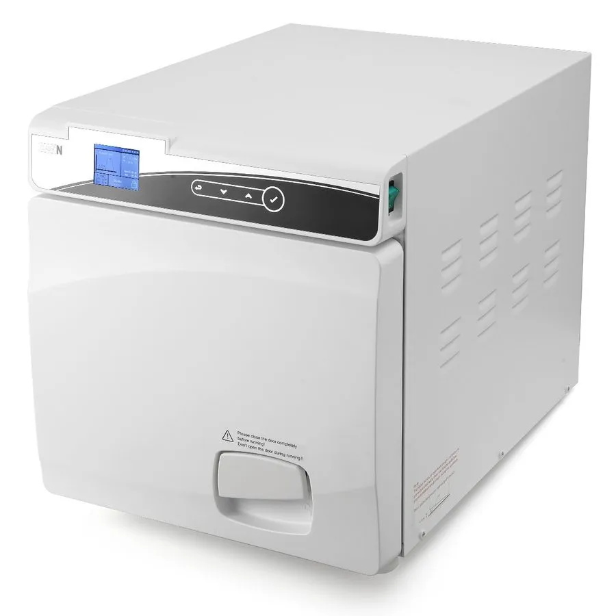 Стерилизатор 18L/22L Dental Autoclave Steam Sterilizer/Medical Class B Steriliza