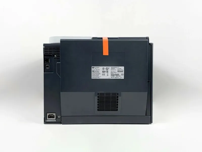 Лазерный принтер HP Color LaserJet CP2025dn Duplex Network Laser Printer CB495A — фото лота 1