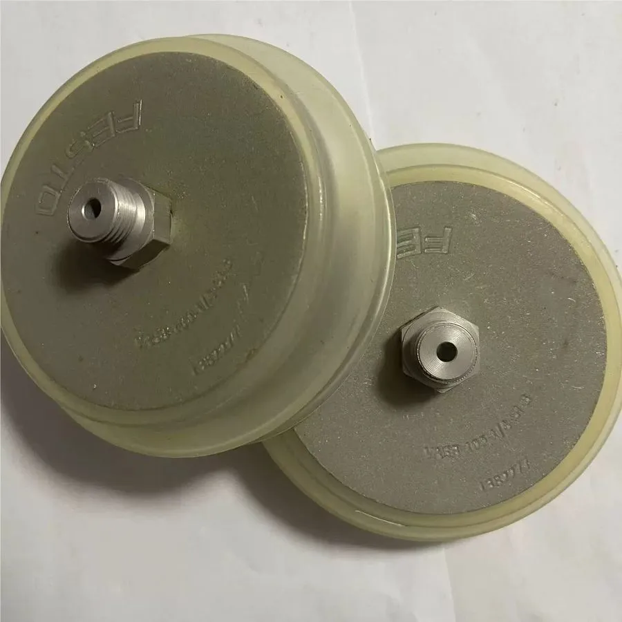 Вакуумная присоска Festo VASB-100-1/4-SI-B 1382277 Suction Cup Complete