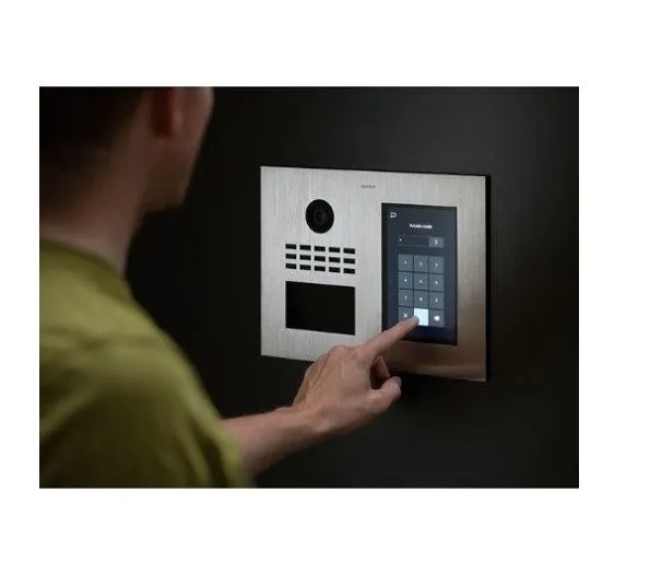 Оборудование видеонаблюдения DoorBird 429600052 D31TDH IP Video Intercom — фото лота 1