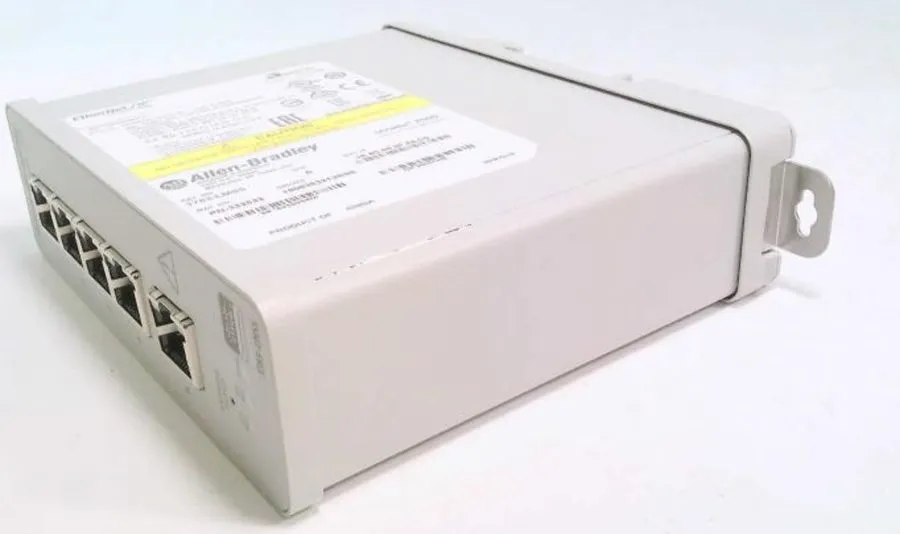 Коммутатор Allen Bradley 1783-LMS5 Stratix 2500 Switch 5 Port Lightly Managed