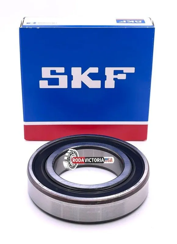 Подшипник SKF 62210 2 RS1/C3 Deep Groove Ball Bearing 50x90x23 mm