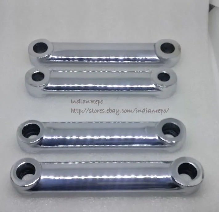 Такелажная скоба FORK SHACKLE CAD PLATED для INDIAN CHIEF MOTORCYCLE MODEL 1947-