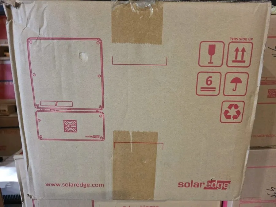 Инвертор SolarEdge SE11400H-US000BEI5 11.4kW Home Wave Inverter