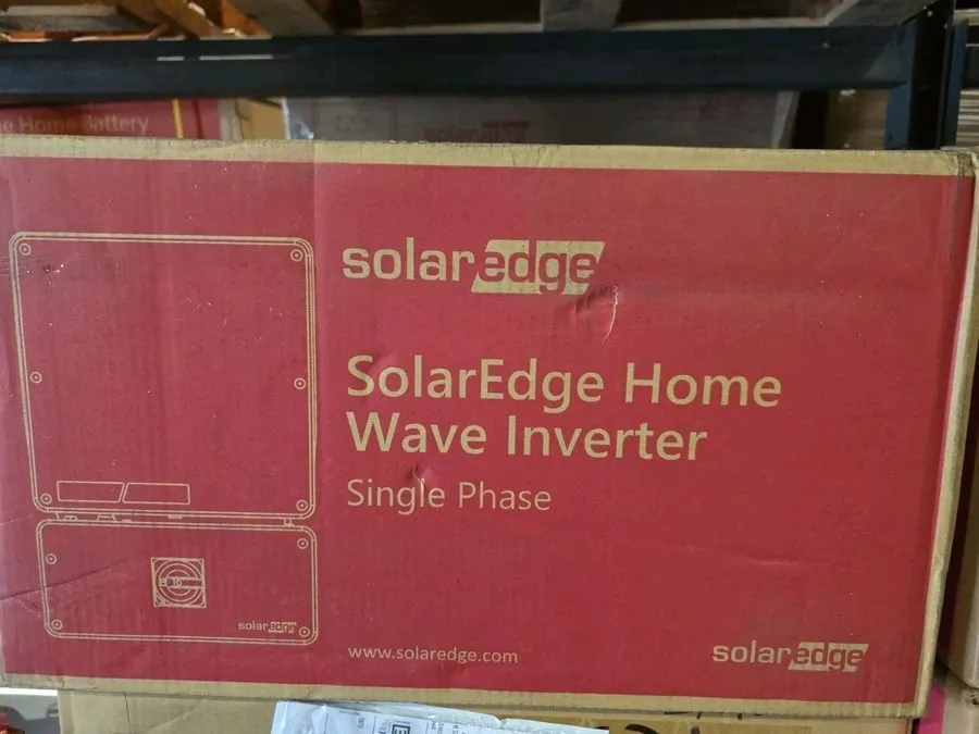 Инвертор SolarEdge SE11400H-US000BEI5 11.4kW Home Wave Inverter — фото лота 2