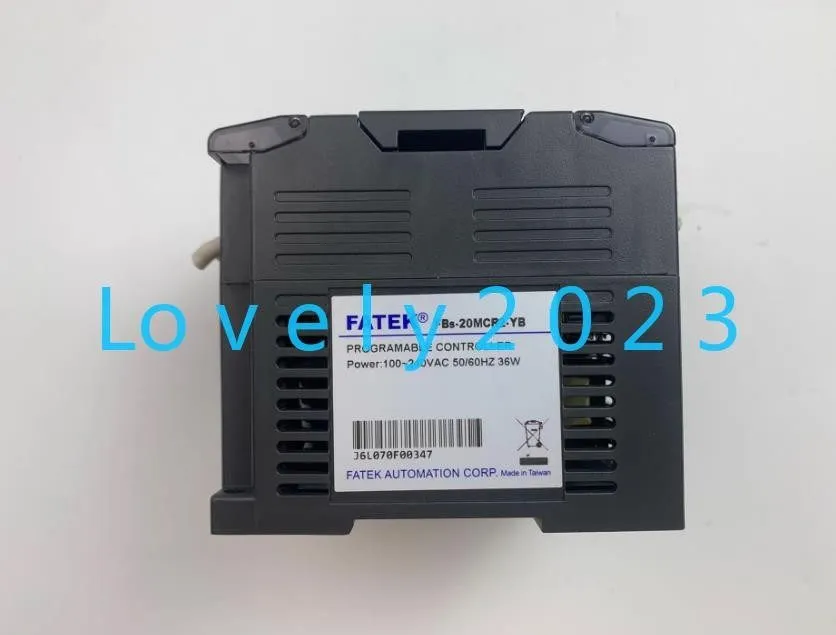 ПЛК FATEK PLC FBS-20MCR2-YB module