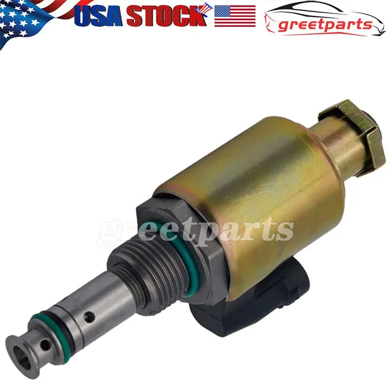 Клапан IPR Injection Pressure Regulator Valve DT466E