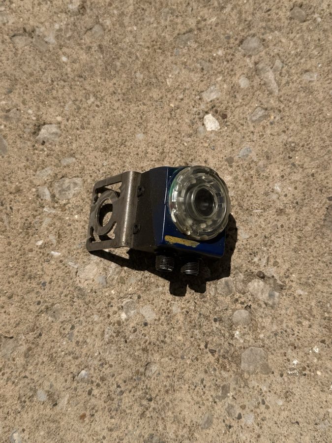 Датчик Datalogic DataVS2-08-RE-PRO Sensor Type 1 Enclosure 24VDC, 200mA Class 2 — фото лота 1
