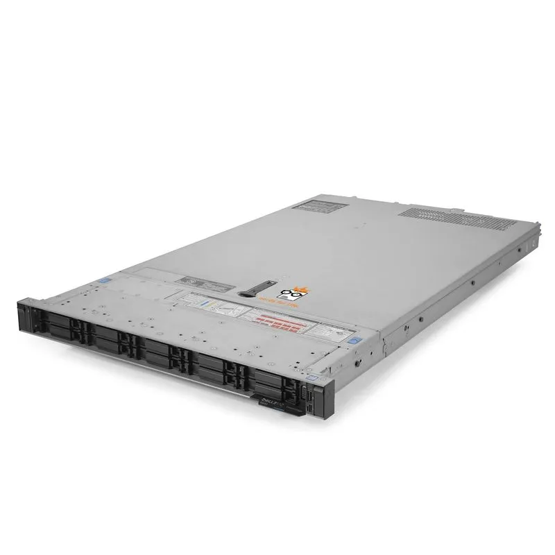 Сервер Dell VxRail E560F 10B 4-NVMe Server 2x 2.20Ghz Silver 4114 20-Core 64GB R — фото лота 2
