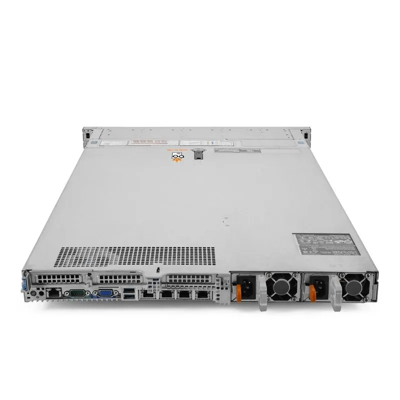 Сервер Dell VxRail E560F 10B 4-NVMe Server 2x 2.20Ghz Silver 4114 20-Core 64GB R — фото лота 4
