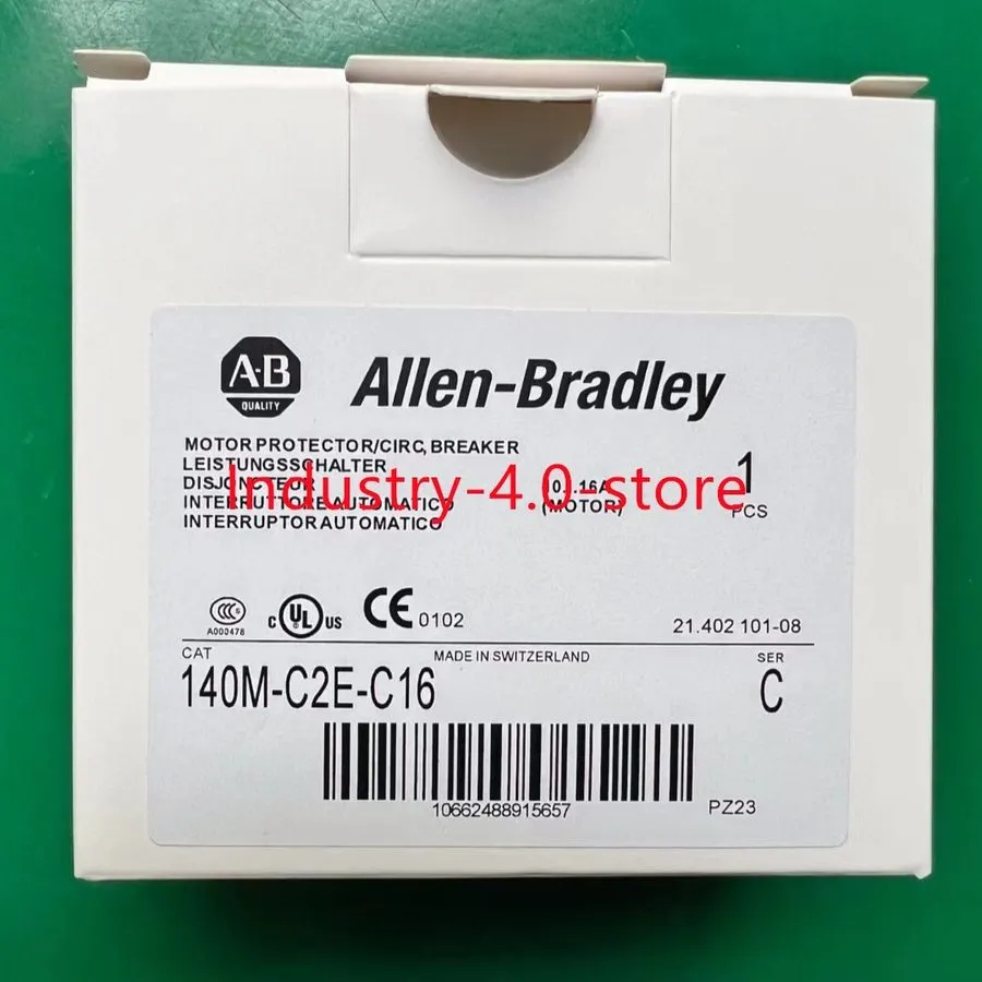 Автоматический выключатель Allen Bradley 140M-C2E-A16 Ser B Motor Protection Cir