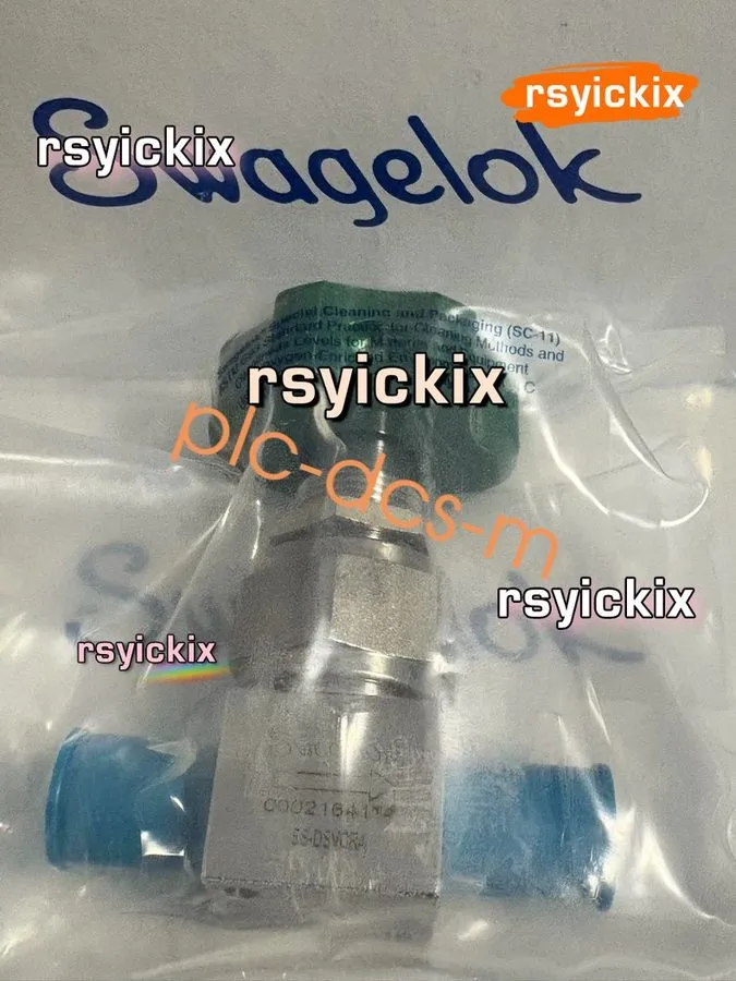 Клапан Swagelok diaphragm sealing valve SS-DSVCR4