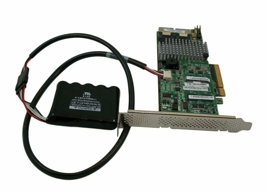 Контроллер Cisco UCS-RAID-9266CV 2 Port SAS MegaRAID Controller Card