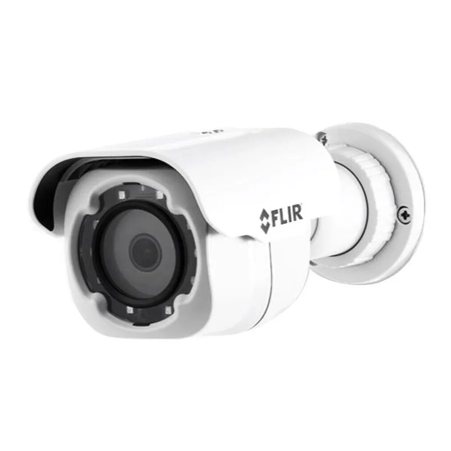 Тестер Flir CB-3102-11-I 2 Megapixel Outdoor Network IR WDR Bullet Camera — фото лота 1