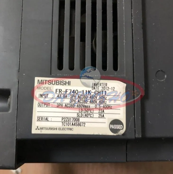 Частотный преобразователь Mitsubishi Inverter FR-F740-11K-CHT1 11KW 380V