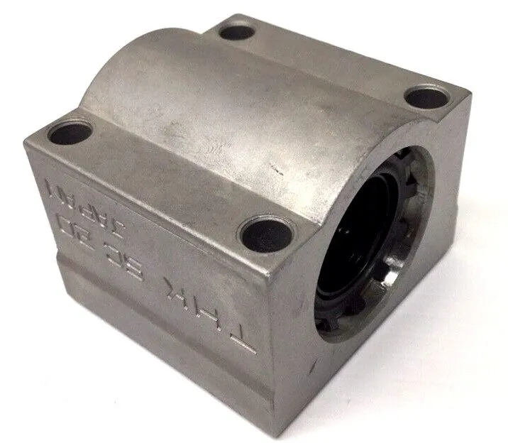 Подшипник THK SC20 Linear Ball Bearing Block 20mm Bore SC20UU 50mm Length 54mm W