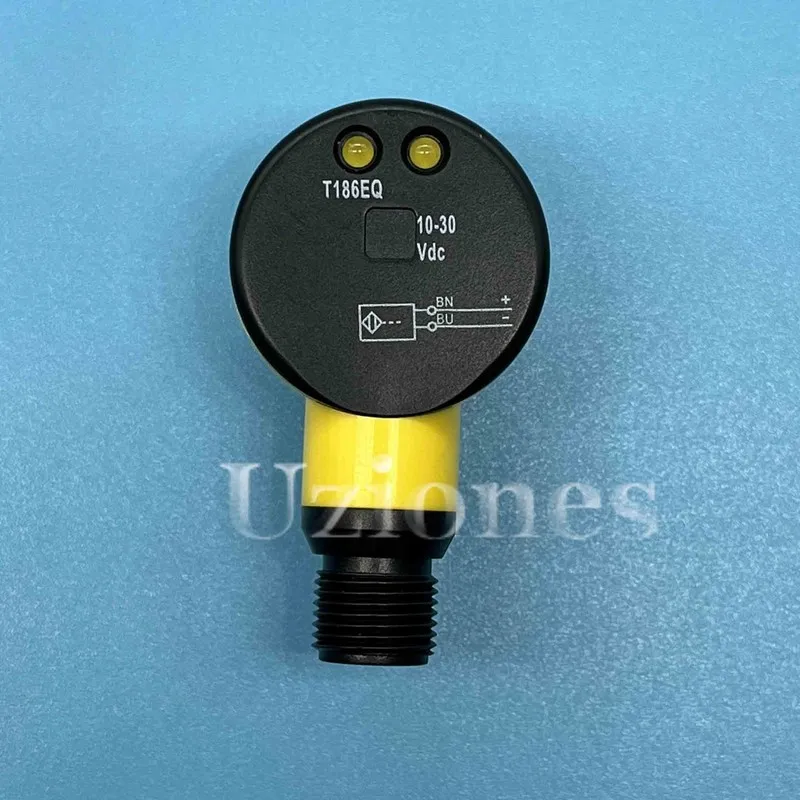 Фотоэлектрический датчик Banner T186EQ Photoelectric Sensor, 10-30vdc