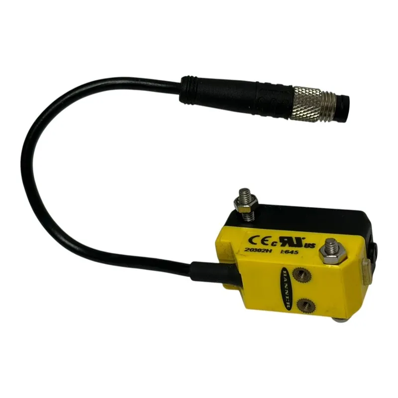 Фотоэлектрический датчик Banner Engineering QS18VN6LAFQ World-Beam Laser Photoel