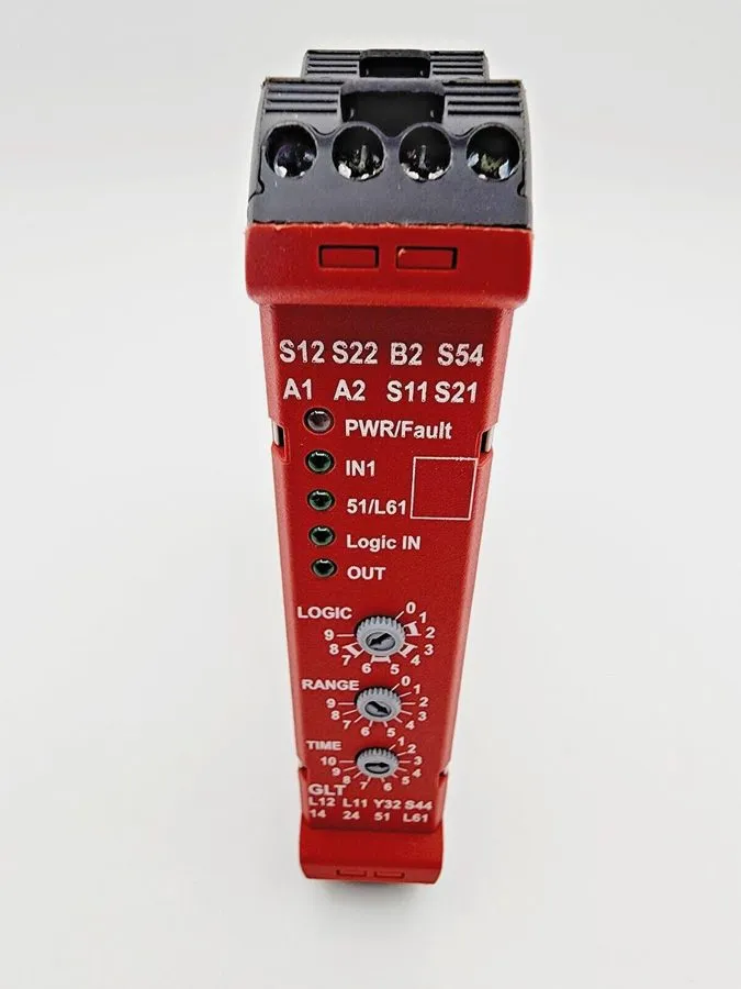 Реле безопасности Allen Bradley, 440R-GL2S2T, Guard Master Safety Relay Locking 
