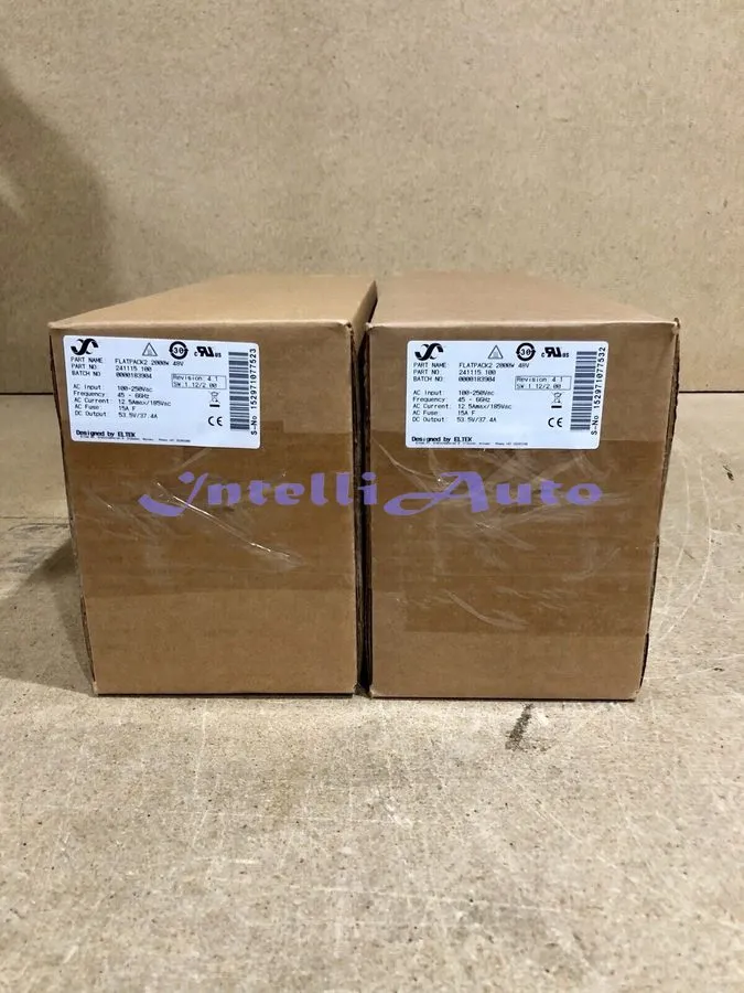 Операторское оборудование ELTEK FLATPACK2 24115.105 HE 48V/2000W 100-250VAC 12.5