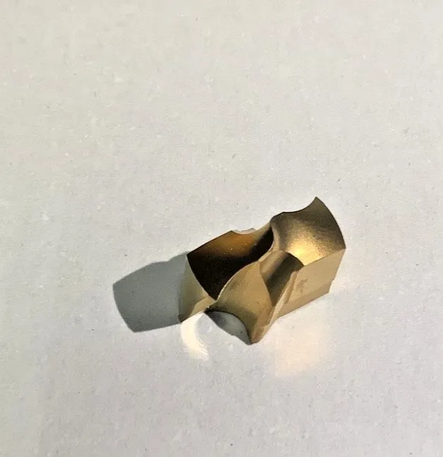 Режущий инструмент KENNAMETAL KSEM Modular Drill Insert KSEM1300MDM KC7030. 13,0 — фото лота 1