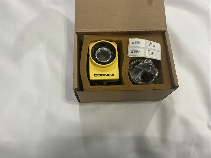 Камера машинного зрения IS7200-01 COGNEX Smart camera Vision system — фото лота 1