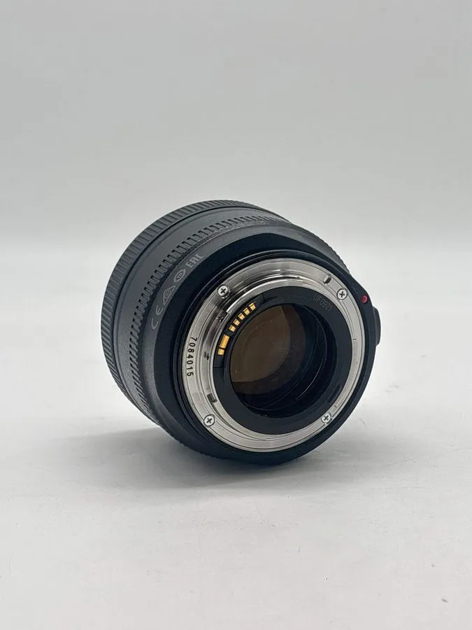 Объектив Canon EF 50mm f/1.2L USM Lens Professional Portrait Lens