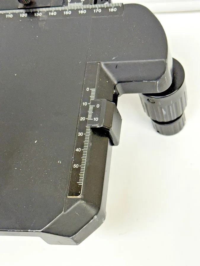 Микроскоп Olympus Microscope Right Handed Stage & Condenser BX BX40 BX41 BX60 BX