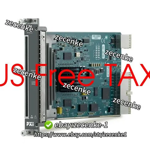 Тестер National Instruments NI PXI-7953r 780562-01 FlexRIO Modular Instruments