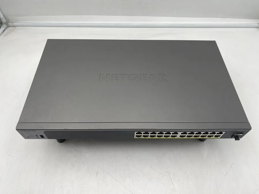 Коммутатор NETGEAR Prosafe GS724TP v2 24 Port Gigabit Managed Switch with PoE